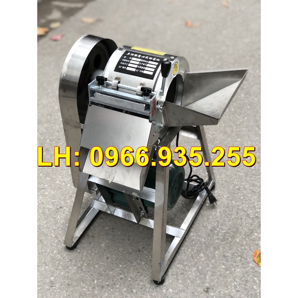 Máy thái lát sợi, hạt lựu rau củ quả, máy cắt rau củ quả đa năng VNS , máy thái hạt lựu củ hành tây,máy cắt sợi cà rốt