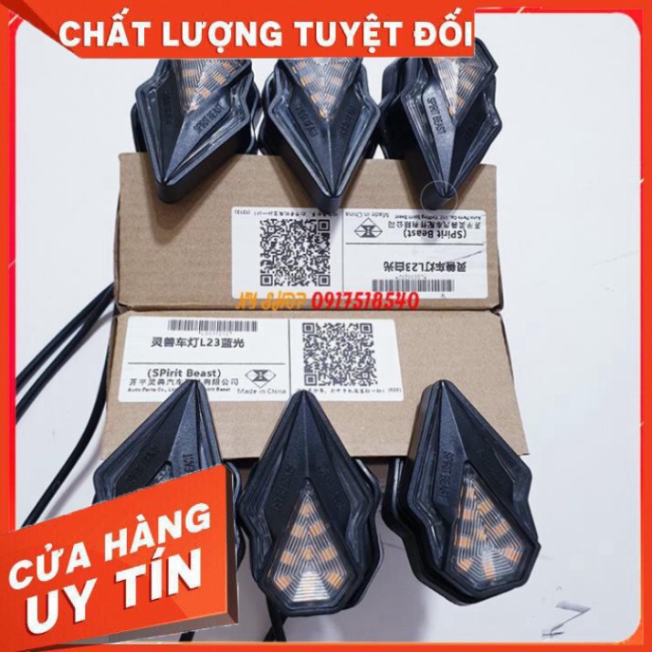 🔥 XINHAN LED L23 CHÍNH HÃNG SPIRIT BEAST GẮN ĐẸP WINNER X, VARIO,PNL,PKL 🔥 Sản Phẩm Chuẩn Như Hình