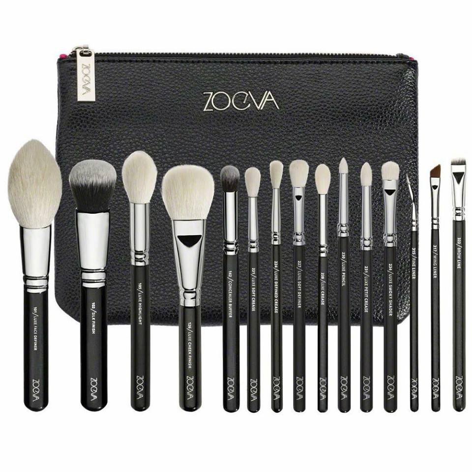 Bộ cọ Zoeva 15 cây .....................................................................................................