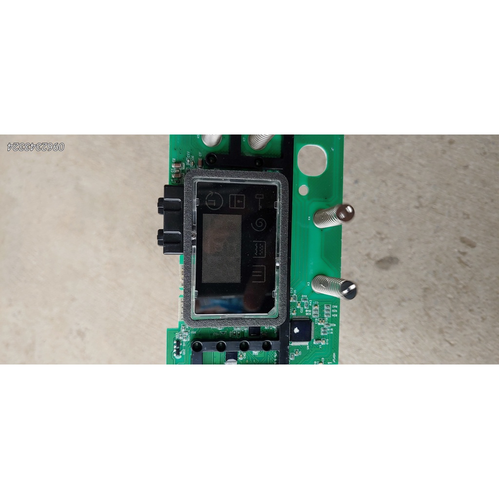Bo mạch hiển thị máy giặt Electrolux BOARD EWF-10932 , EWF-10932S , 12732 , 12832 , 12932 THÁO MÁY