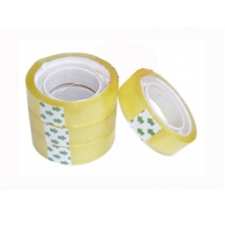 Băng keo trong bản rộng 1.2cm