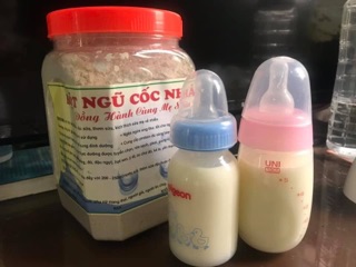 NGŨ CỐC DINH DƯỠNG!!
