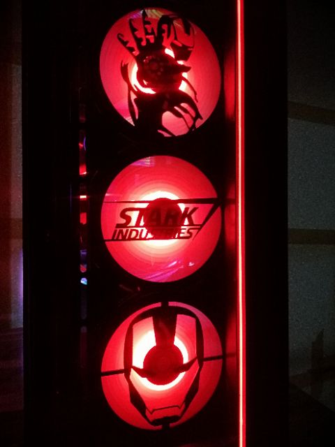 Chắn fan, grill fan mod theo yêu cầu