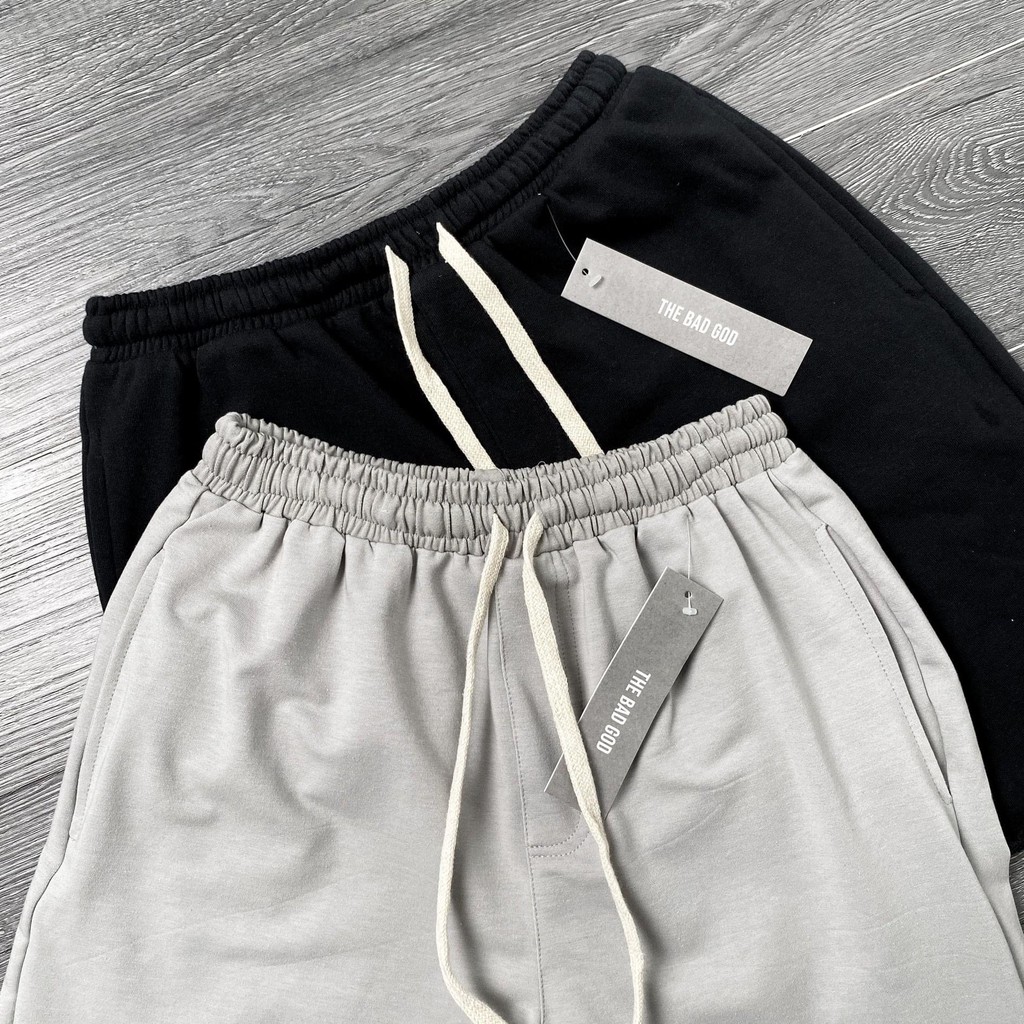[Mã SKAMA06 giảm 8% TỐI ĐA 50K đơn250K] Quần short nỉ chân cua , quần thun nam nữ unisex , MSW Town | BigBuy360 - bigbuy360.vn