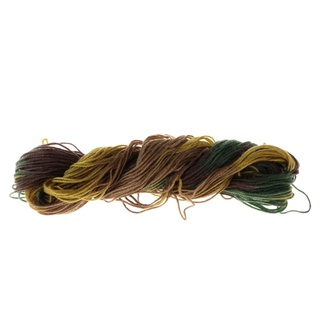 Cc Cuộn Len Đan Sợi polyester Nhiều Màu Sắc 50g