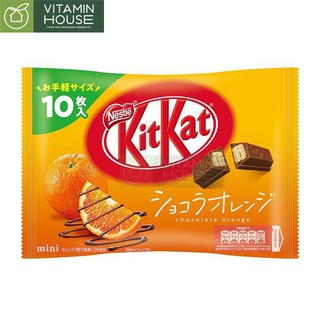Bánh KitKat Vị Quýt/Cam