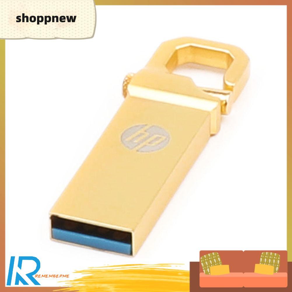 Usb 2.0 Dạng Móc Khóa Bằng Kim Loại Chống Thấm Nước | BigBuy360 - bigbuy360.vn