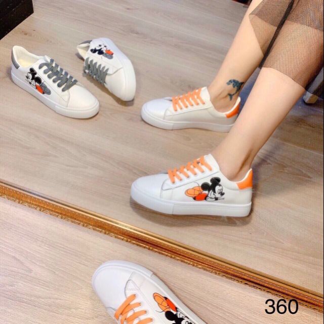 💋💋Giày Mickey hot hit 💥💥💥