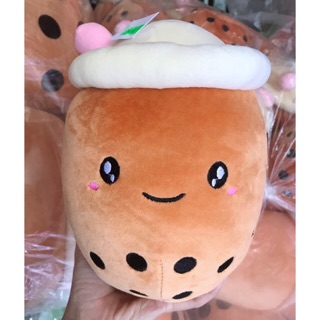 Gấu Bông Ly Trà Sữa Ú Nu 25cm Cao Cấp,Miniso Mềm Nhũng,Siêu Mịn