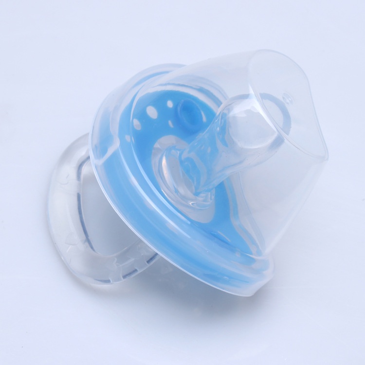 Núm Ti Giả Bằng Silicone Không BPA An Toàn Cho Trẻ Em