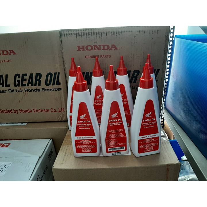 Dầu giảm xóc  chính hiệu Honda