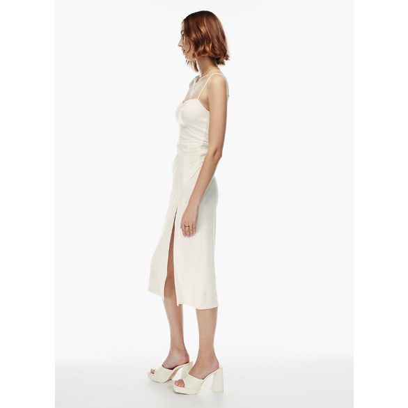 Đầm xẻ tà hai dây Wilfred Flight 84641