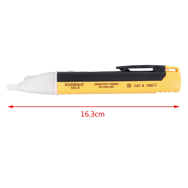 Bút Thử Điện Cảm Ứng Siêu Mỏng-D An Toàn 1AC-D