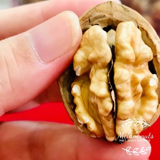 Nhân hạt óc chó vàng nhập khẩu Mỹ
