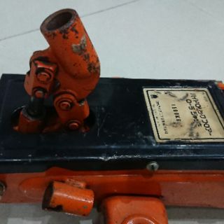 Kích cá sấu 2 tấn hàng nhật cũ