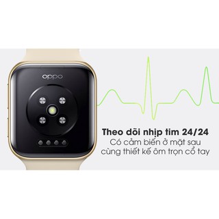 Đồng hồ thông minh Oppo Watch 46mm