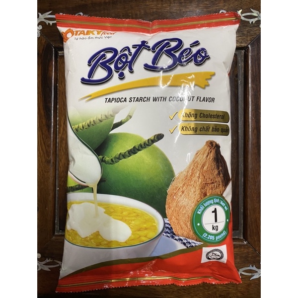 Bột Béo Tài Ký 1kg