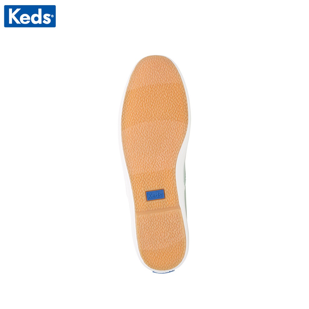 Giày Keds Nữ - Champion Solids Mint - KD060302