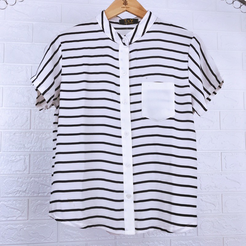 Áo kiểu size L