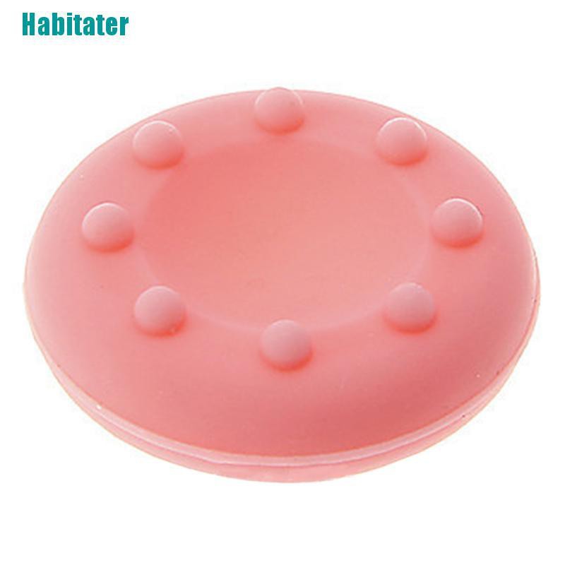 Set 10 NắP Silicone BảO Vệ NúT BấM Cho ĐiềU KhiểN Chơi Game PS3 PS4 Xbox