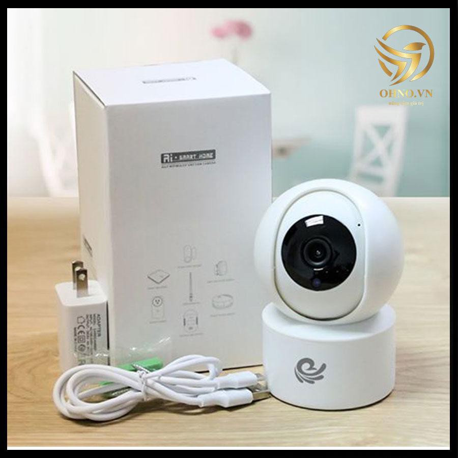 Camera IP Wifi Giám Sát Carecam YH200 Camera Trong Nhà Hồng Ngoại Chống Trộm 2.0 MPX- OHNO Việt Nam | BigBuy360 - bigbuy360.vn