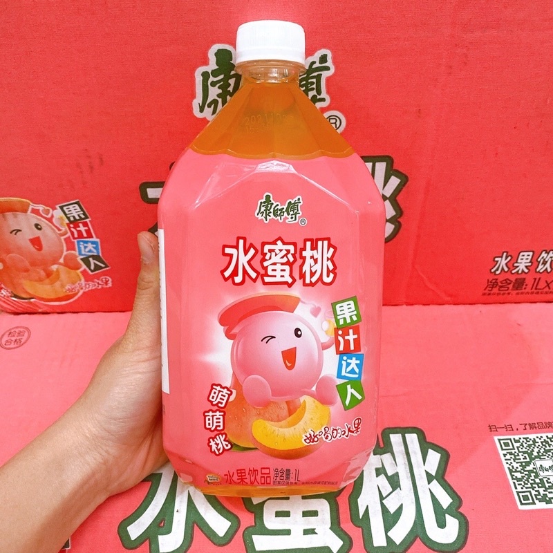 Nước lê, đào các vị 25k/ 1 chai 1000ml