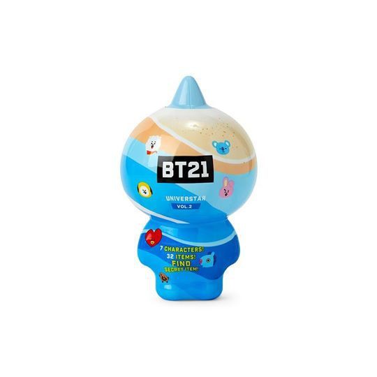 Đồ Chơi Ngôi Sao Vũ Trụ BT21 Vol.2