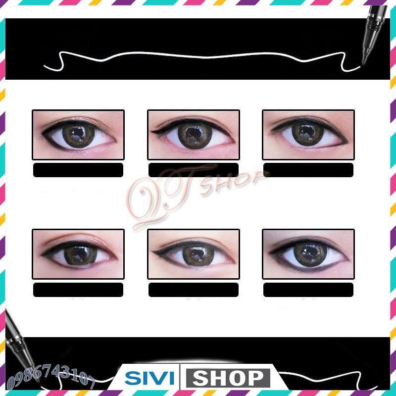 Kẻ mắt nước Eyeliner Maycreate