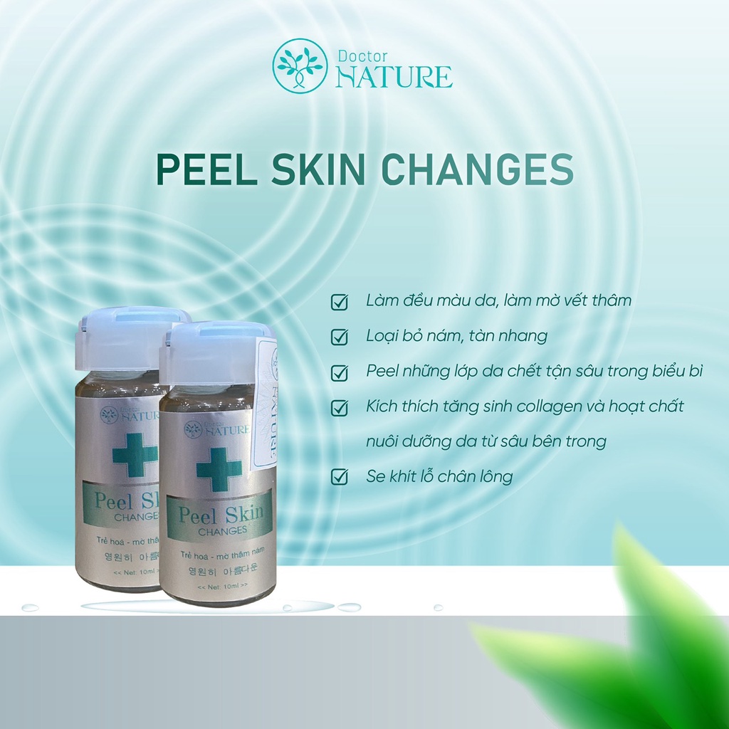 COMBO TÁI TẠO DOCTOR NATURE