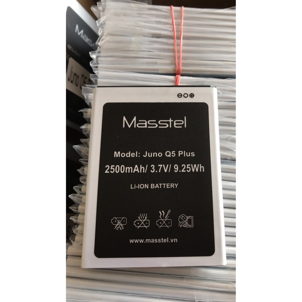 pin juno Q5 / juno Q5 plus - masstel