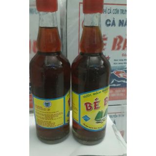 Nước mắm Bé Bầu