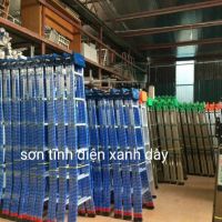 Thang nhôm std 2m