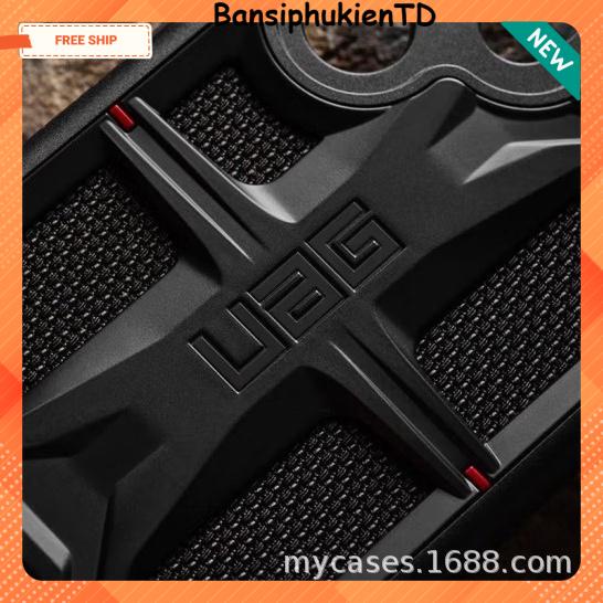 Ốp UAG Kevlar Carbon Samsung S22 Ultra , S22 Plus , S22 , sản phẩm full hộp
