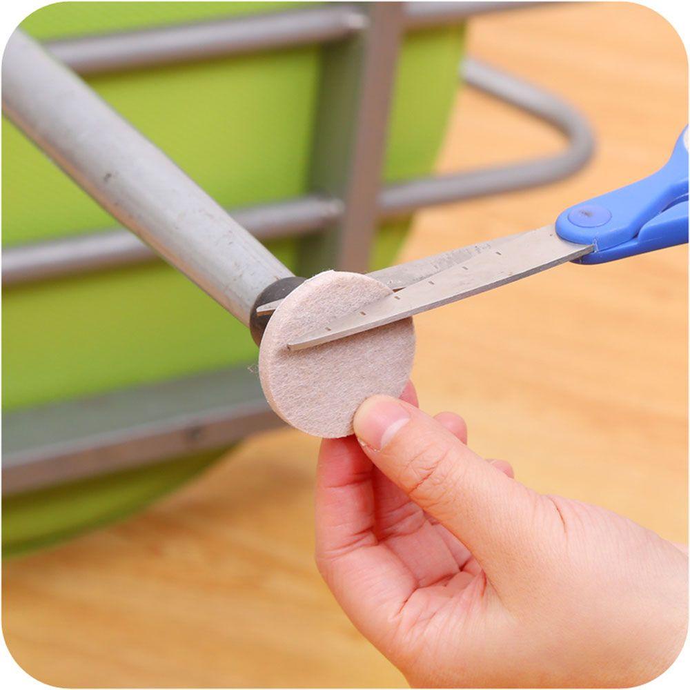Set 18 Miếng Đệm Bảo Vệ Sàn Nhà Chống Trầy Xước