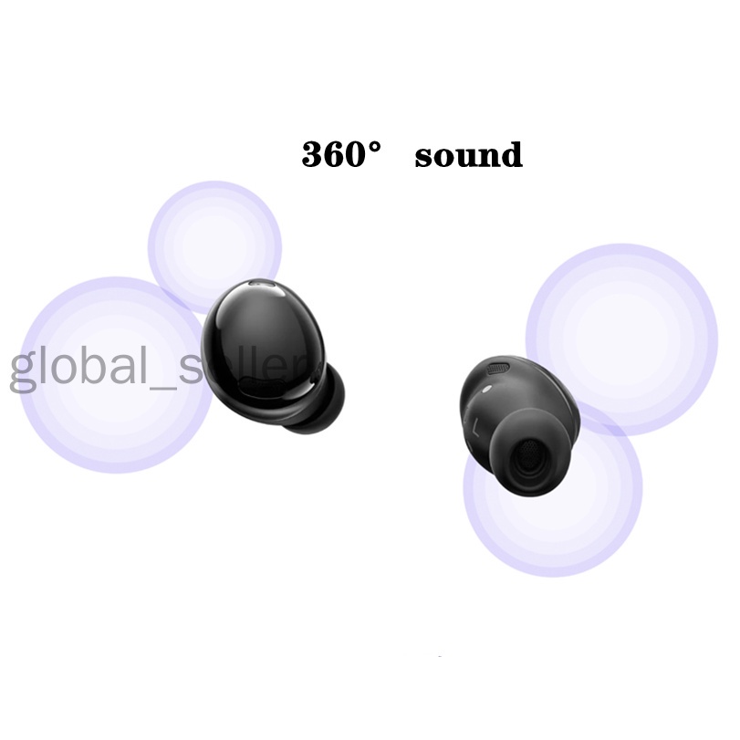 Tai nghe không dây Samsung Galaxy Buds Pro SM-R190 Chống Nước Giảm Tiếng Ồn Và Phụ Kiện