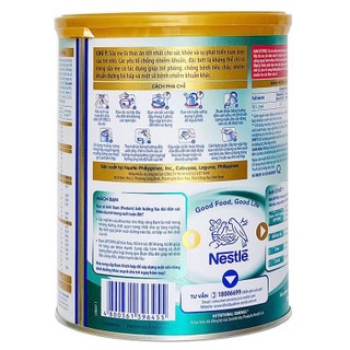 [CHÍNH HÃNG] Sữa NAN Việt Số 3 900g