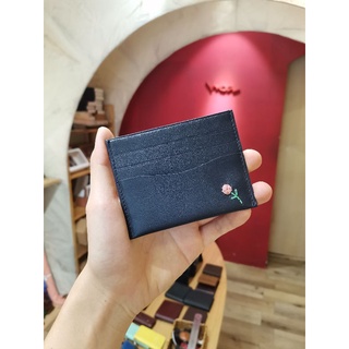 Ví mini nữ da thật