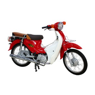 Xe máy CUB 81 TAYA NORMAL (đỏ)