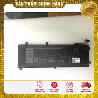 ⚡️[Pin zin] Pin laptop dell Precision 5510 5520 M5510 M5520 6GTPY 4GVGH  XPS 15 9550 9560 9570 5XJ28