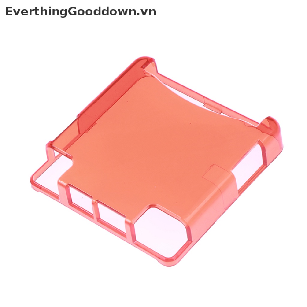 Ốp Bảo Vệ Trong Suốt 4 Màu Cho Máy Chơi Game Gameboy Advance SP GBA SP