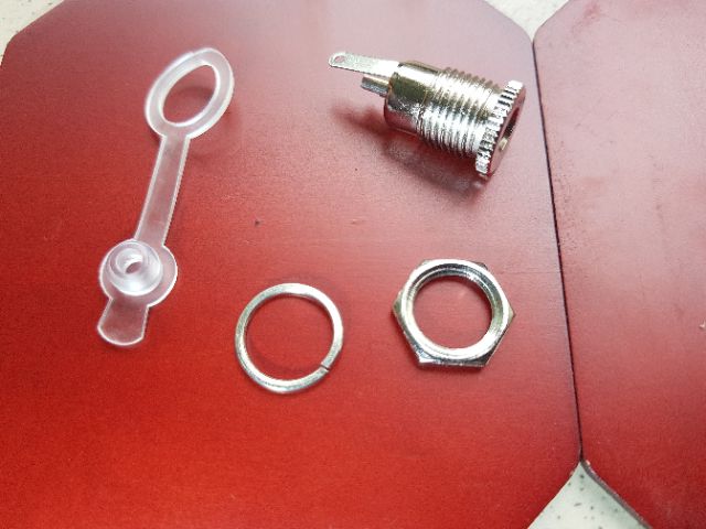 Jack DC 5.5 mm chống nước