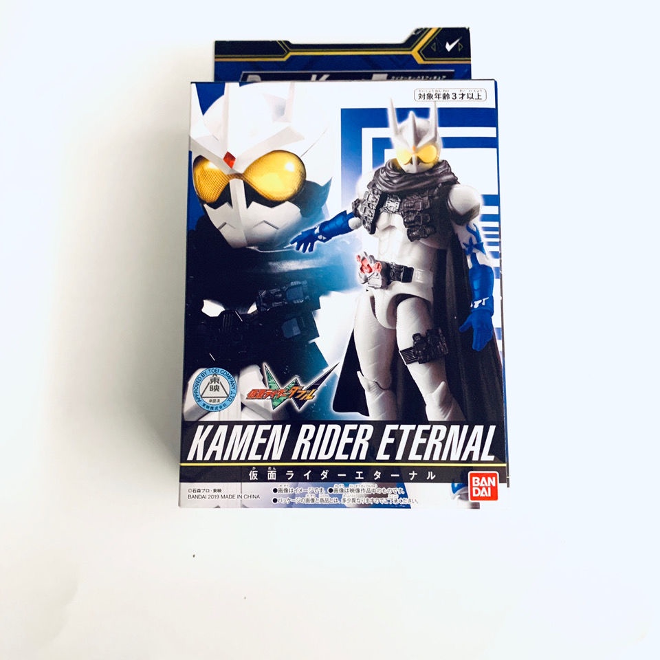 ✨Ins✨Lắp Ráp Bandai RKF Kamen Rider 01 Thiết Kế Sống Động