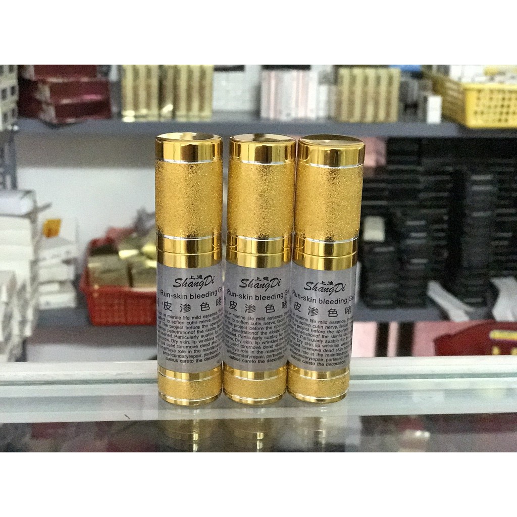 Tẩy da chết môi shangdi Trung Quốc - DCPX làm sạch da chết trên môi