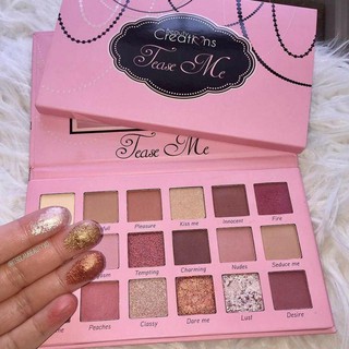 Phấn mắt Tease Me Beauty Creations
