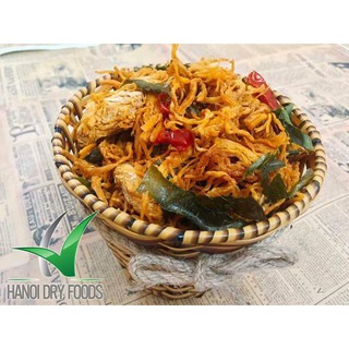 Khô gà lá chanh cooky 70g