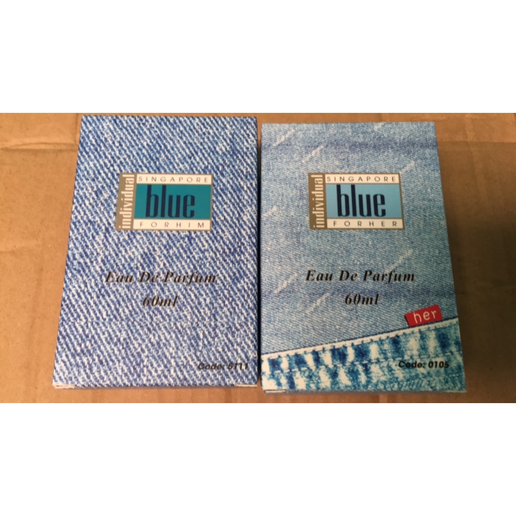 Nước hoa Blue SING 60ml