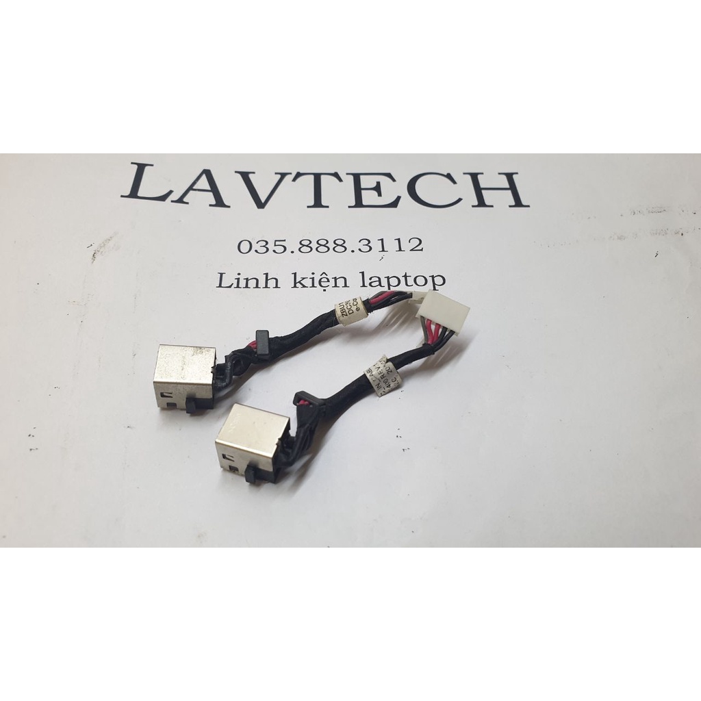 Đầu DC IN - Jack nguồn Dell Latitude E7440 E7450 | 7440 7450