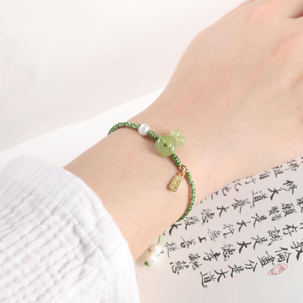 Vòng Đeo Tay Kiểu Dáng Vintage Dễ Thương Cho Nữ