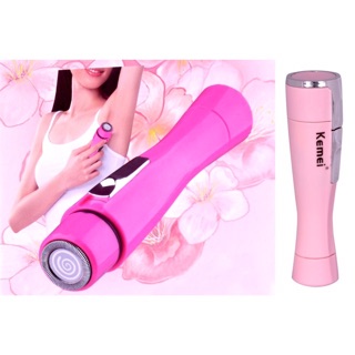 Máy cạo lông nách Kemei KM-1012