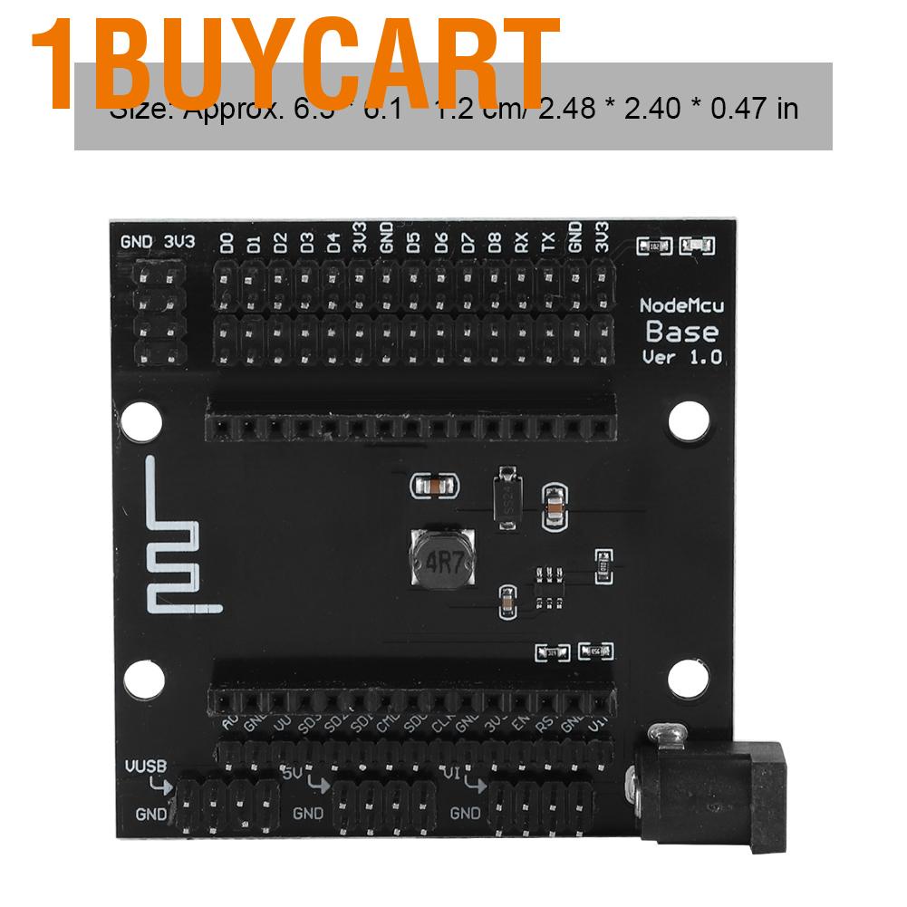 Bảng mạch mở rộng phát triển WIFI ESP8266 chuyên nghiệp